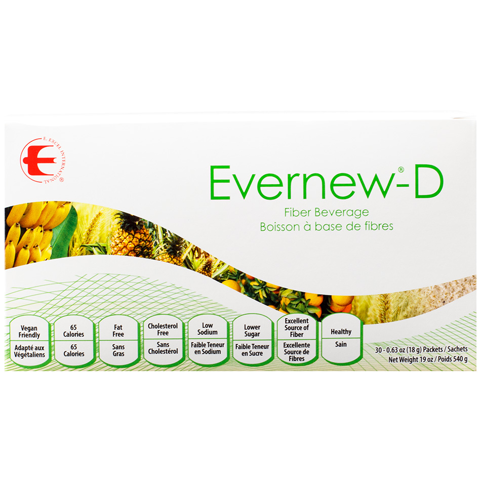 <em>EverNew®-D</em> 12