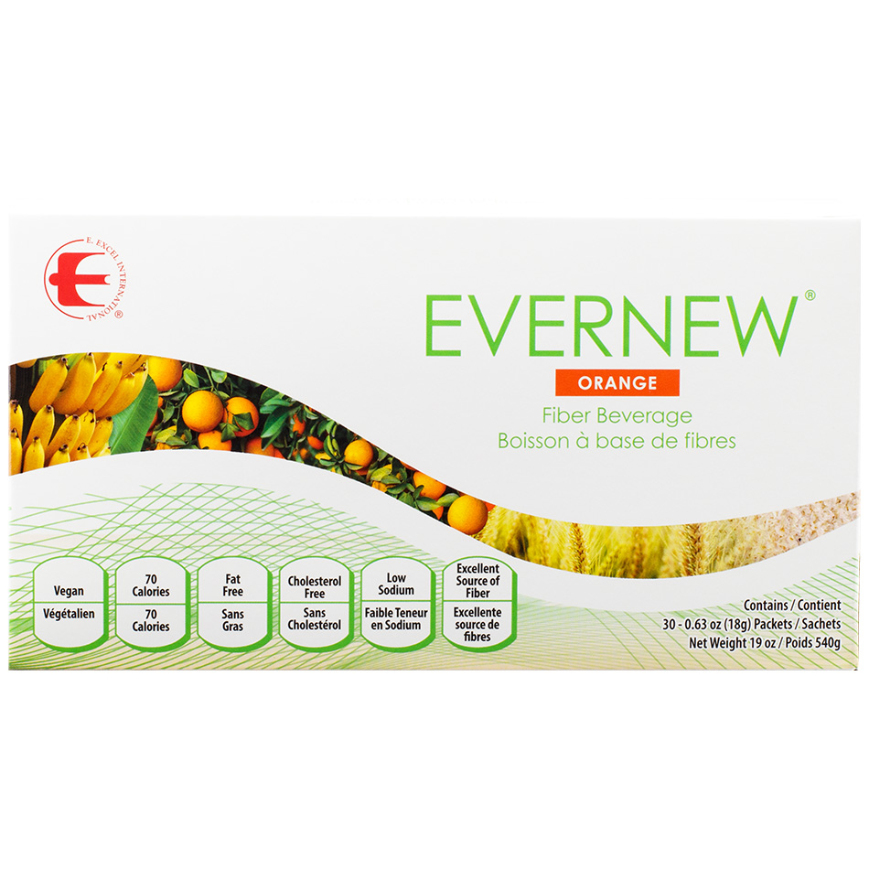 <em>EverNew® Orange</em> 12