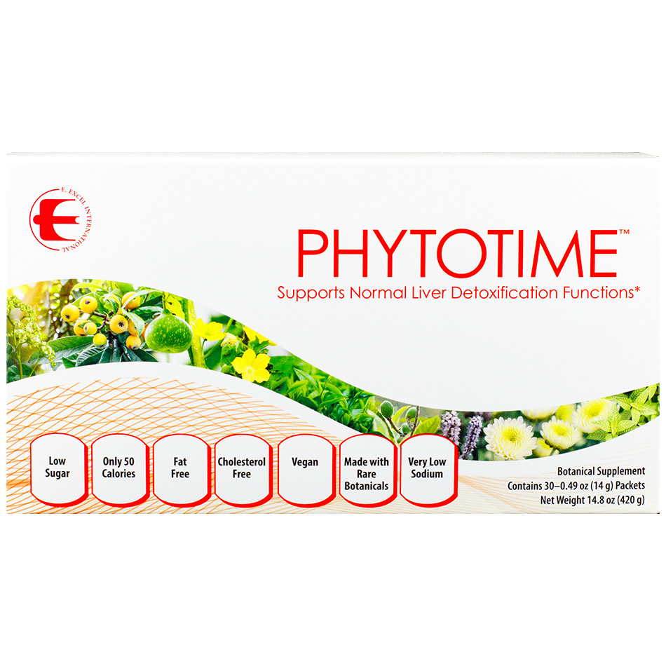 <em>Phytotime™</em> 12
