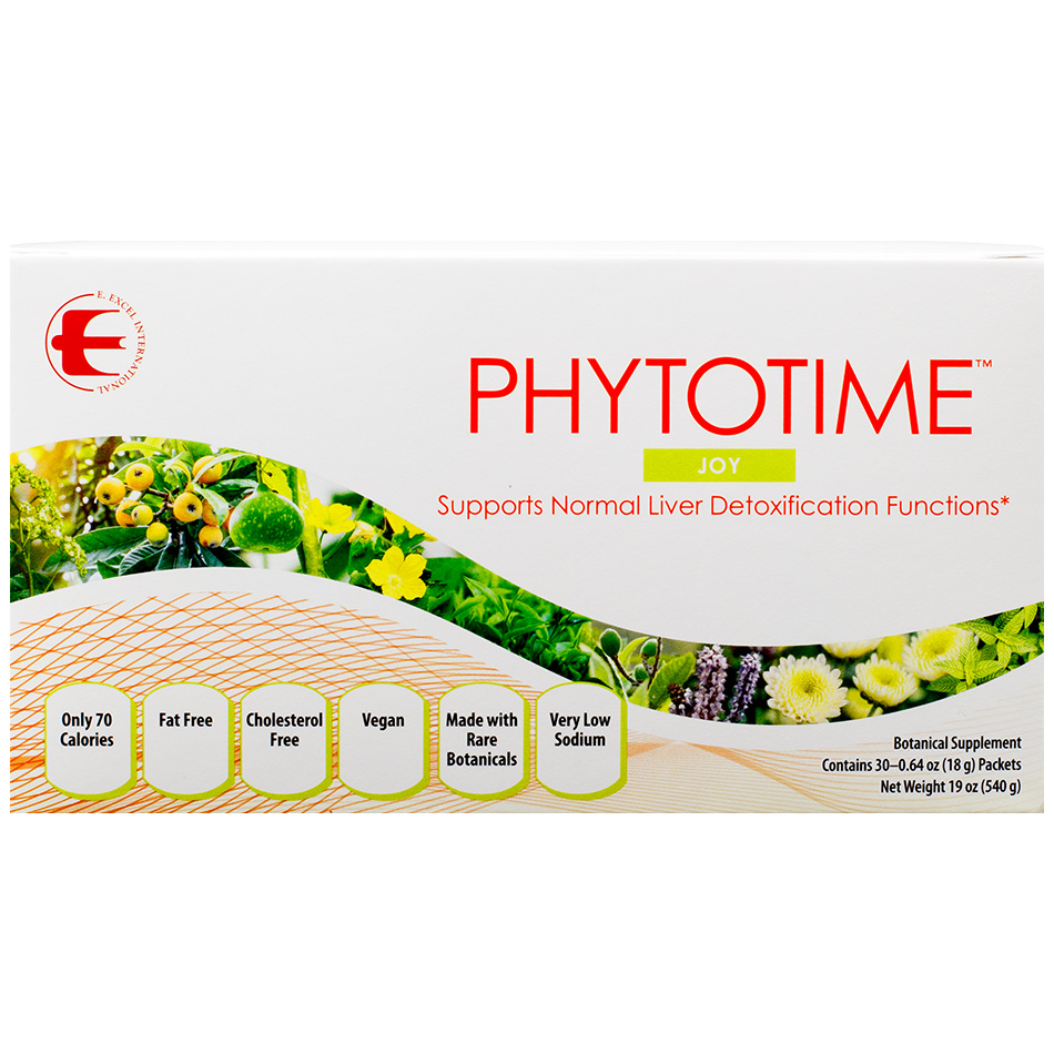 <em>Phytotime Joy™</em> 12