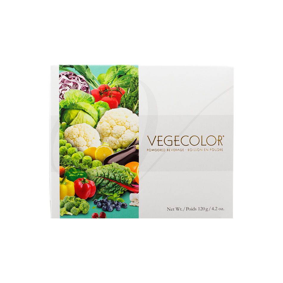 <em>Vegecolor® </em> 12