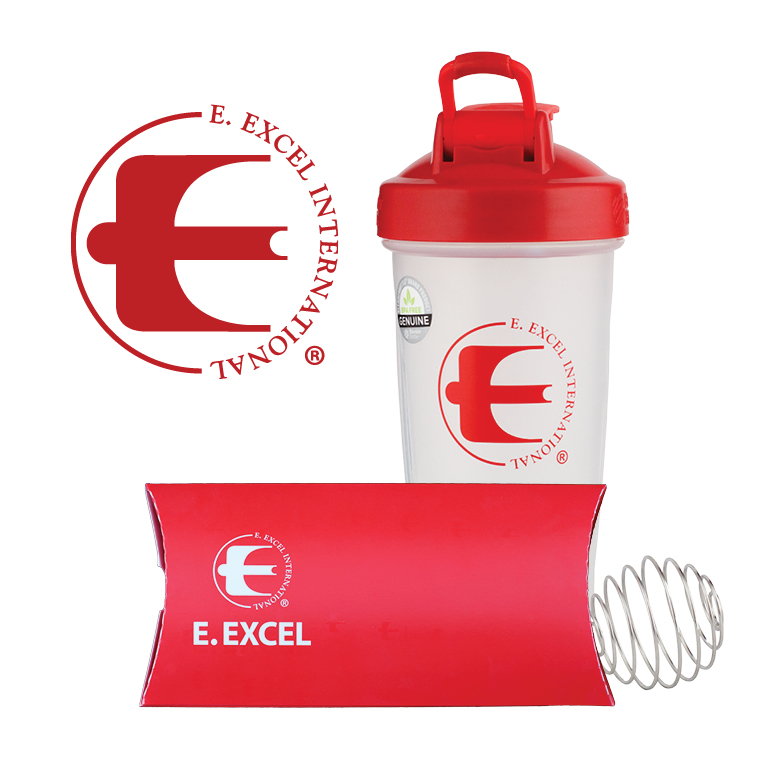 E. EXCEL Logo Items