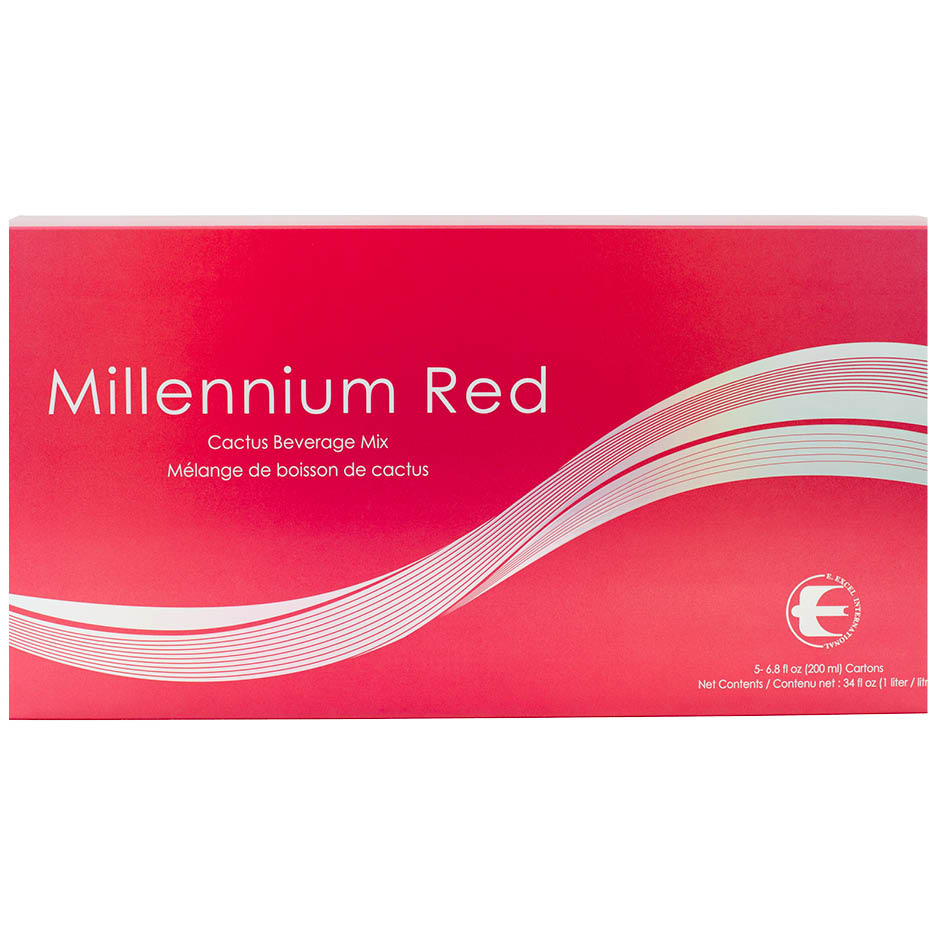 <em>Millennium® Red Case</em>