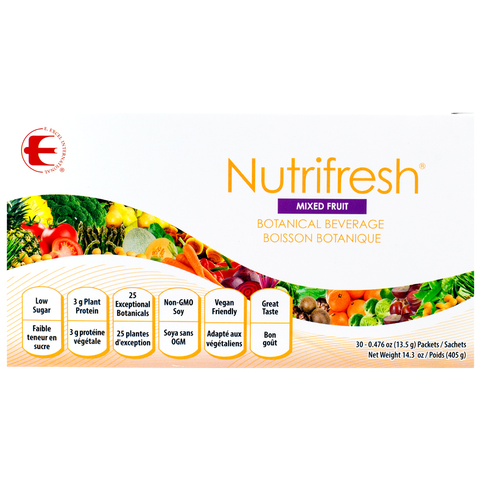 <em>Nutrifresh® Mixed Fruit 12 </em>