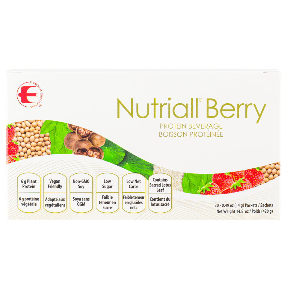 <em>New Nutriall® Berry</em>