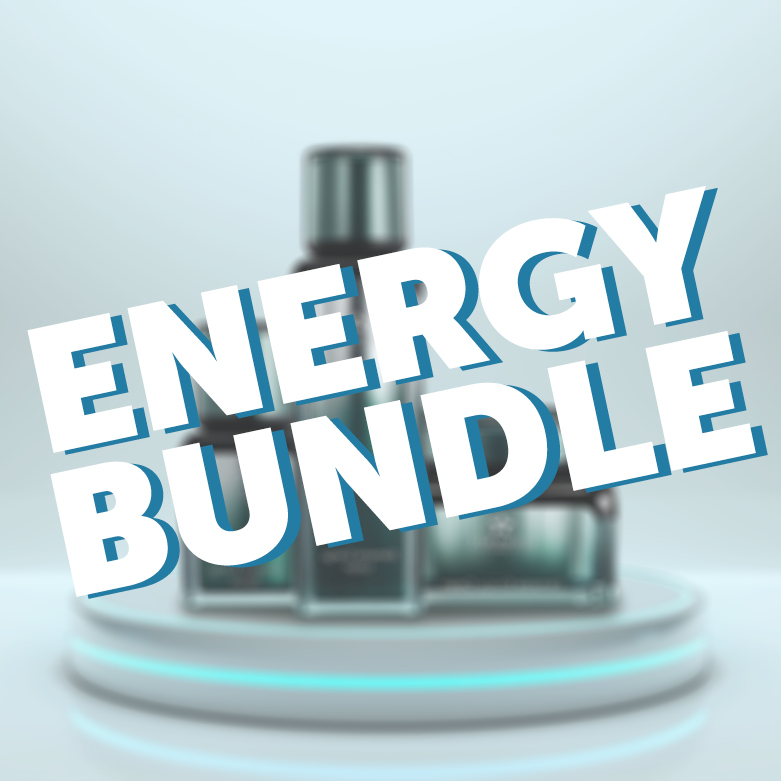 <b>  
Energy Bundle – 21% OFF  
</b> 